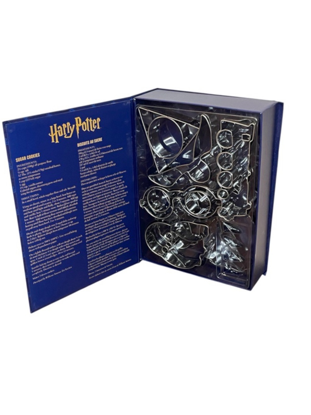 Williams Sonoma Harry Potter Cookie Baking Kit - Picture 2 of 8